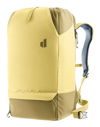 deuter Utilion 34 + 5 Backpack Barley - Roots deuter Utilion 34 + 5 Backpack Barley - Roots