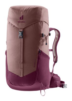 deuter Telatie 24 SL M Ashrose - Cassis deuter Telatie 24 SL M Ashrose - Cassis