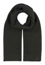 bugatti Jersey Knit Scarf Charcoal bugatti Jersey Knit Scarf Charcoal
