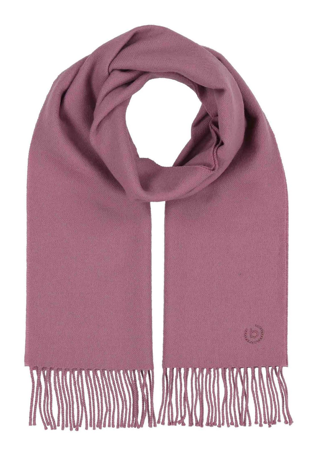 bugatti Scarf Tearose