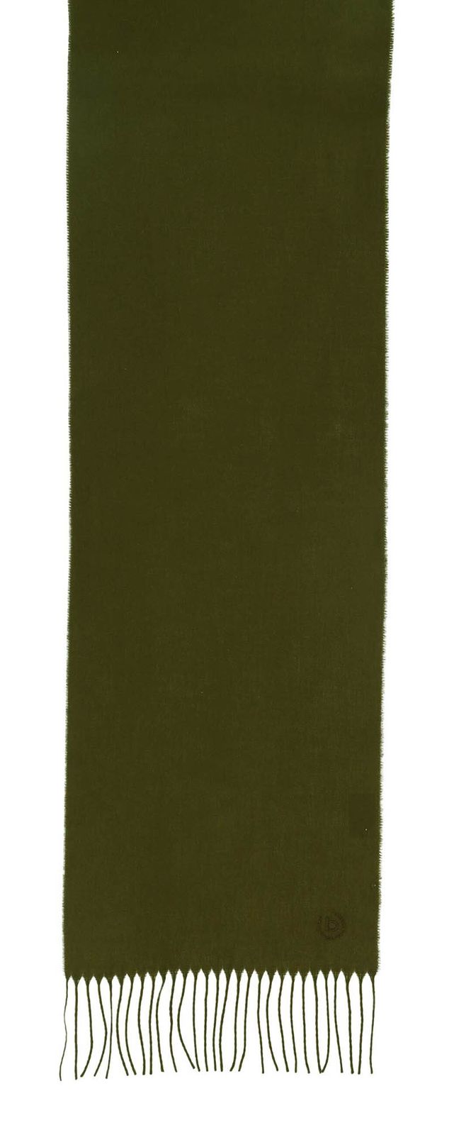 bugatti Caschmink Scarf Dark Olive bugatti Caschmink Scarf Dark Olive