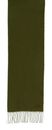 bugatti Caschmink Scarf Dark Olive bugatti Caschmink Scarf Dark Olive