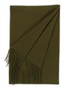 bugatti Caschmink Scarf Dark Olive bugatti Caschmink Scarf Dark Olive