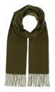 bugatti Caschmink Scarf Dark Olive bugatti Caschmink Scarf Dark Olive