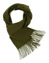 bugatti Caschmink Scarf Dark Olive bugatti Caschmink Scarf Dark Olive