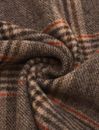 bugatti Classic Checkered Scarf Camel bugatti Classic Checkered Scarf Camel