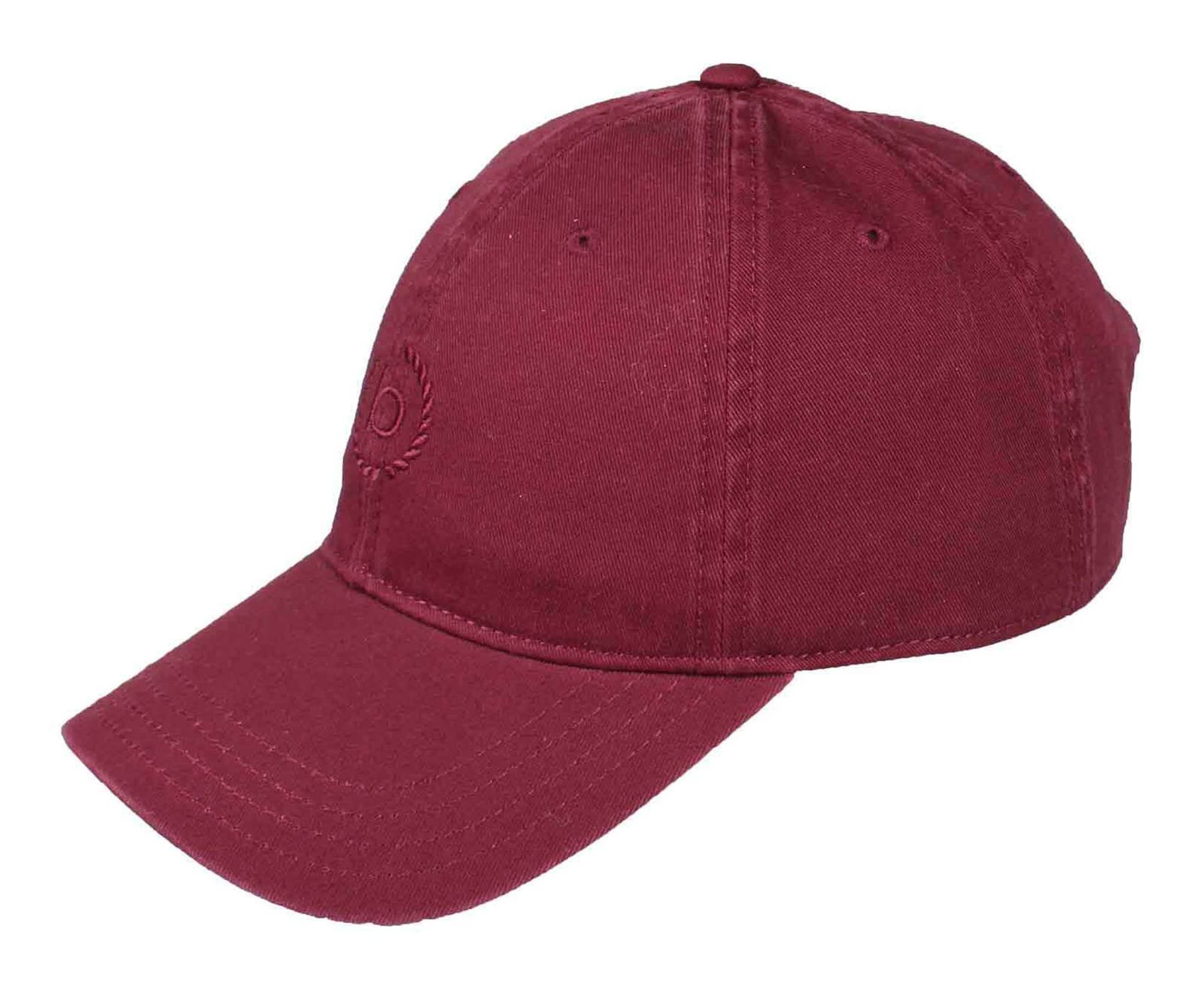 bugatti Cap Burgundy