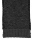 bugatti Knitted Scarf Black
