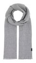 bugatti Scarf Grey