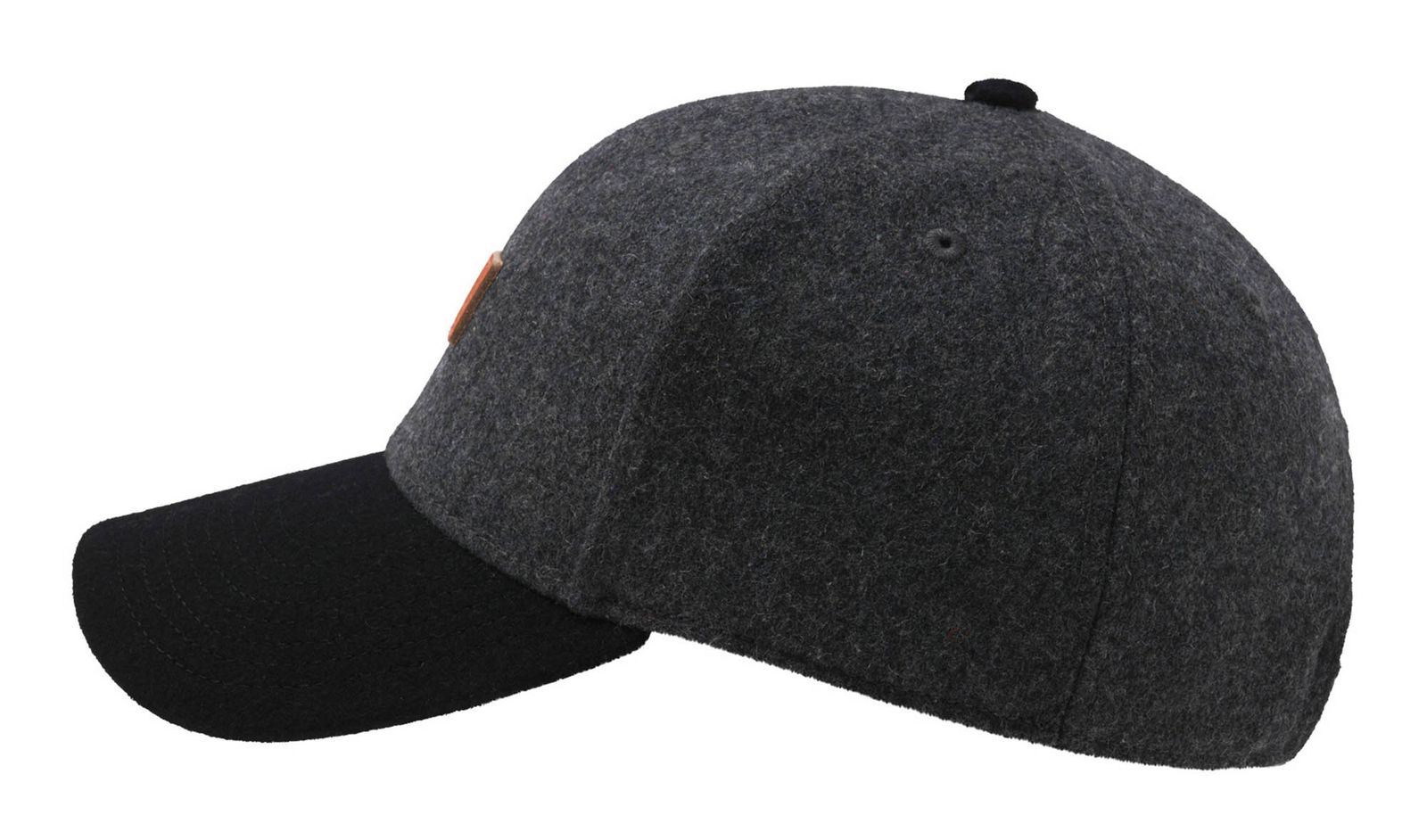 bugatti Cap With Patch Grey bugatti Cap With Patch Grey
