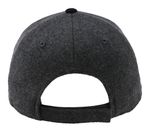 bugatti Cap With Patch Grey bugatti Cap With Patch Grey
