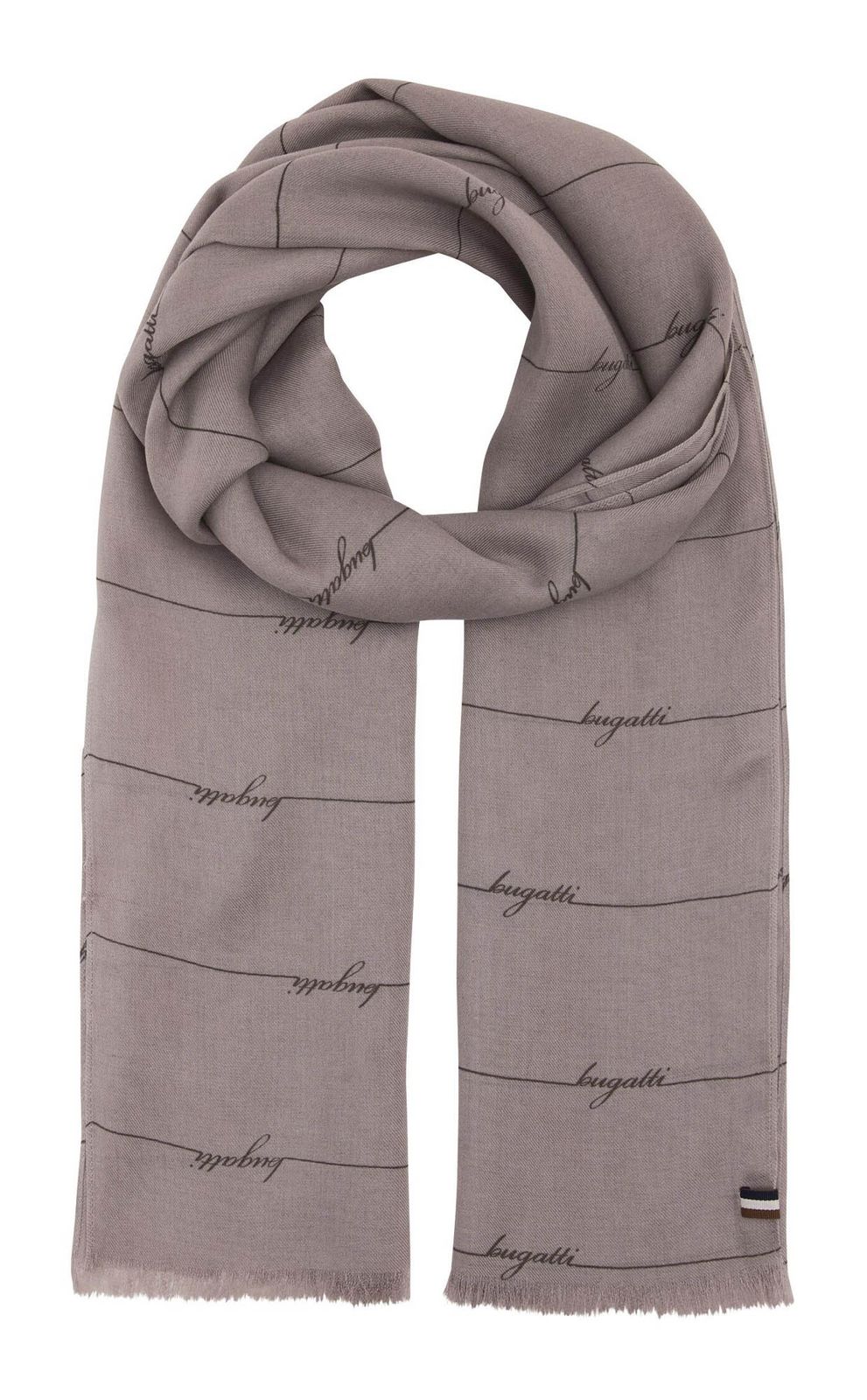 bugatti Modal Scarf Taupe