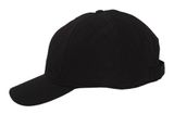 bugatti Cap With Quilted Look Black bugatti Cap With Quilted Look Black