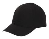 bugatti Cap With Quilted Look Black bugatti Cap With Quilted Look Black