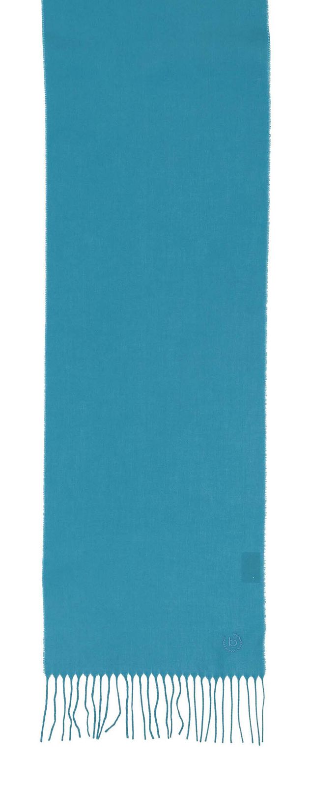 bugatti Caschmink Scarf Bleached Denim bugatti Caschmink Scarf Bleached Denim