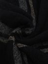bugatti Light Scarf Black