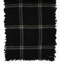 bugatti Light Scarf Black