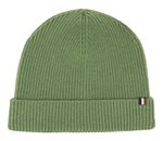 bugatti Jersey Knitted Beanie Green