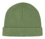 bugatti Jersey Knitted Beanie Green