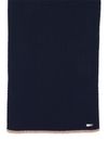 bugatti Knitted Scarf Navy