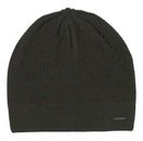 bugatti Jersey Knit Beanie Charcoal