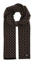 bugatti Doubleface Scarf Pepper bugatti Doubleface Scarf Pepper