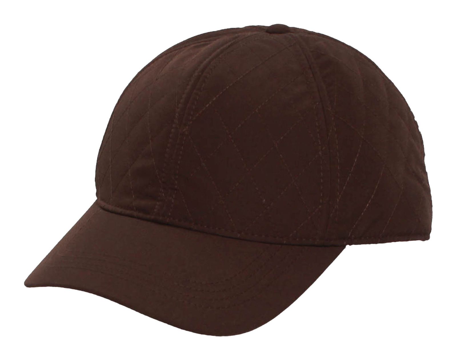 bugatti Cap With Quilted Look Pepper