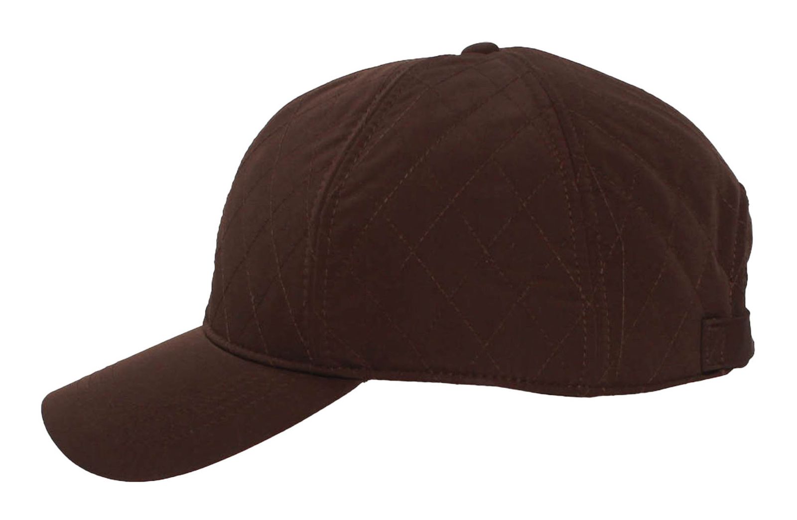 bugatti Cap With Quilted Look Pepper bugatti Cap With Quilted Look Pepper