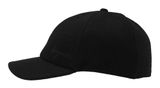 bugatti Cap With Ear Flaps L Black