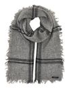 bugatti Light Scarf Grey