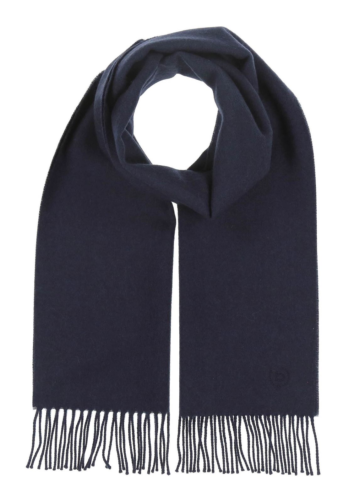 bugatti Scarf Navy