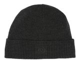 bugatti Ribbed Knit Beanie Charcoal bugatti Ribbed Knit Beanie Charcoal