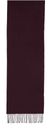 bugatti Scarf Burgundy bugatti Scarf Burgundy