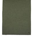 bugatti Doubleface Scarf Dark Olive