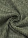 bugatti Doubleface Scarf Dark Olive