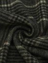 bugatti Classic Checkered Scarf Dark Olive bugatti Classic Checkered Scarf Dark Olive