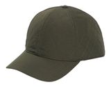 bugatti Cap With Quilted Look Dark Olive bugatti Cap With Quilted Look Dark Olive