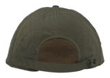 bugatti Cap With Quilted Look Dark Olive bugatti Cap With Quilted Look Dark Olive