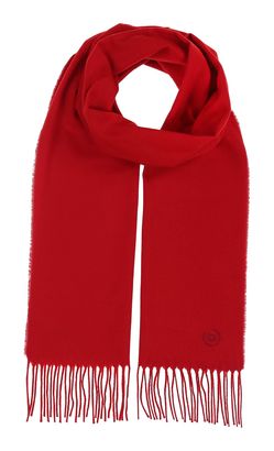bugatti Caschmink Scarf Red bugatti Caschmink Scarf Red