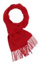 bugatti Caschmink Scarf Red