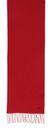 bugatti Caschmink Scarf Red