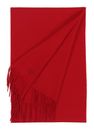bugatti Caschmink Scarf Red