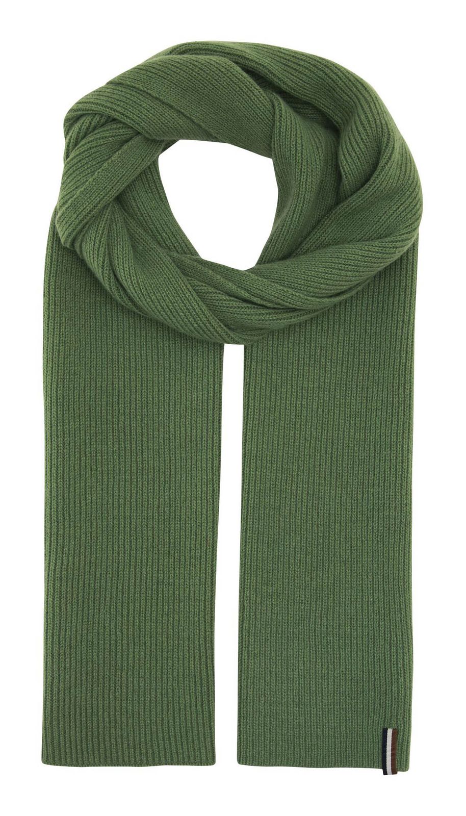 bugatti Scarf Green