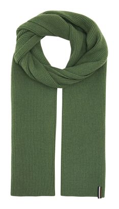 bugatti Scarf Green bugatti Scarf Green