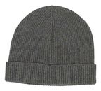 bugatti Jersey Knitted Beanie Charcoal bugatti Jersey Knitted Beanie Charcoal