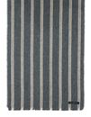 bugatti Striped Cashmink Scarf Grey bugatti Striped Cashmink Scarf Grey