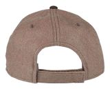 bugatti Cap With Patch Taupe bugatti Cap With Patch Taupe