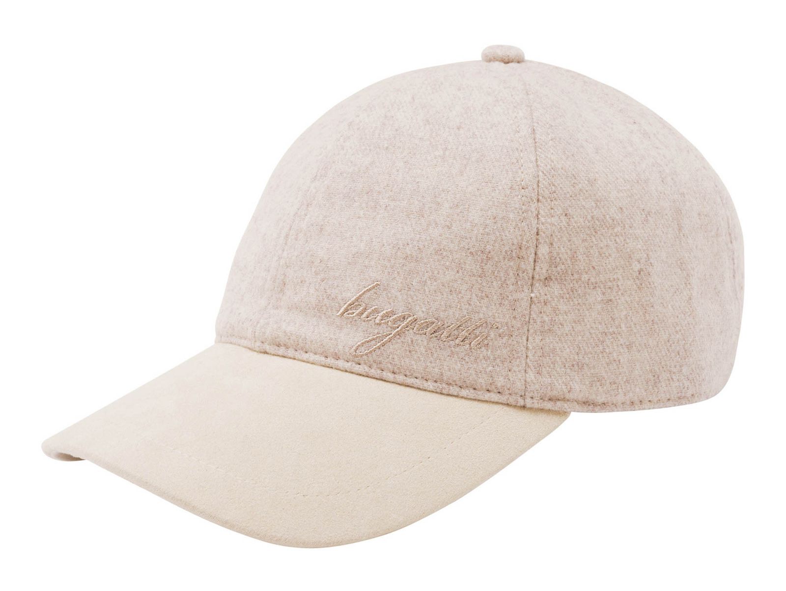 bugatti Cap Creme White
