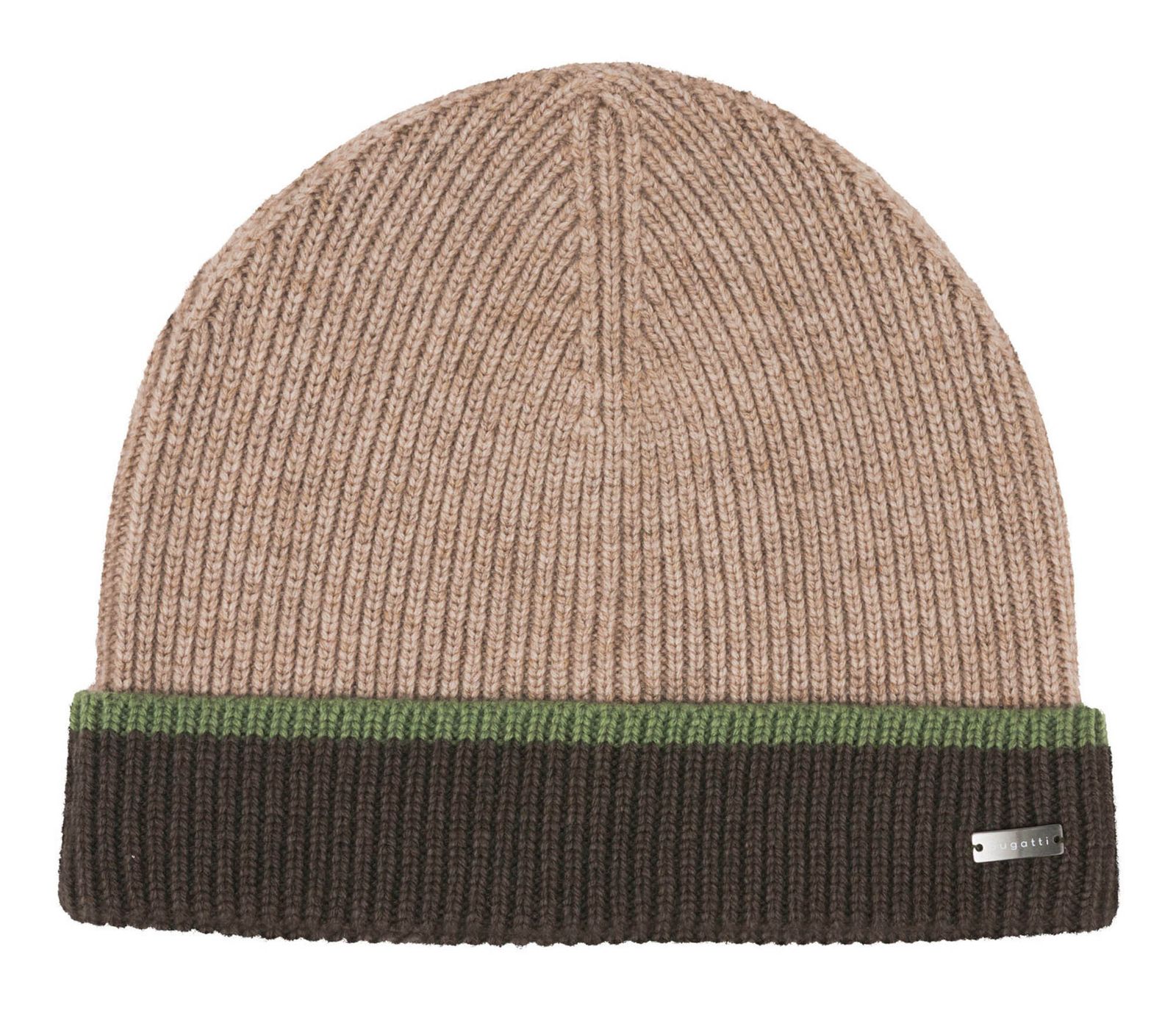 bugatti Beanie Taupe