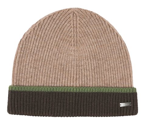 bugatti Beanie Taupe bugatti Beanie Taupe